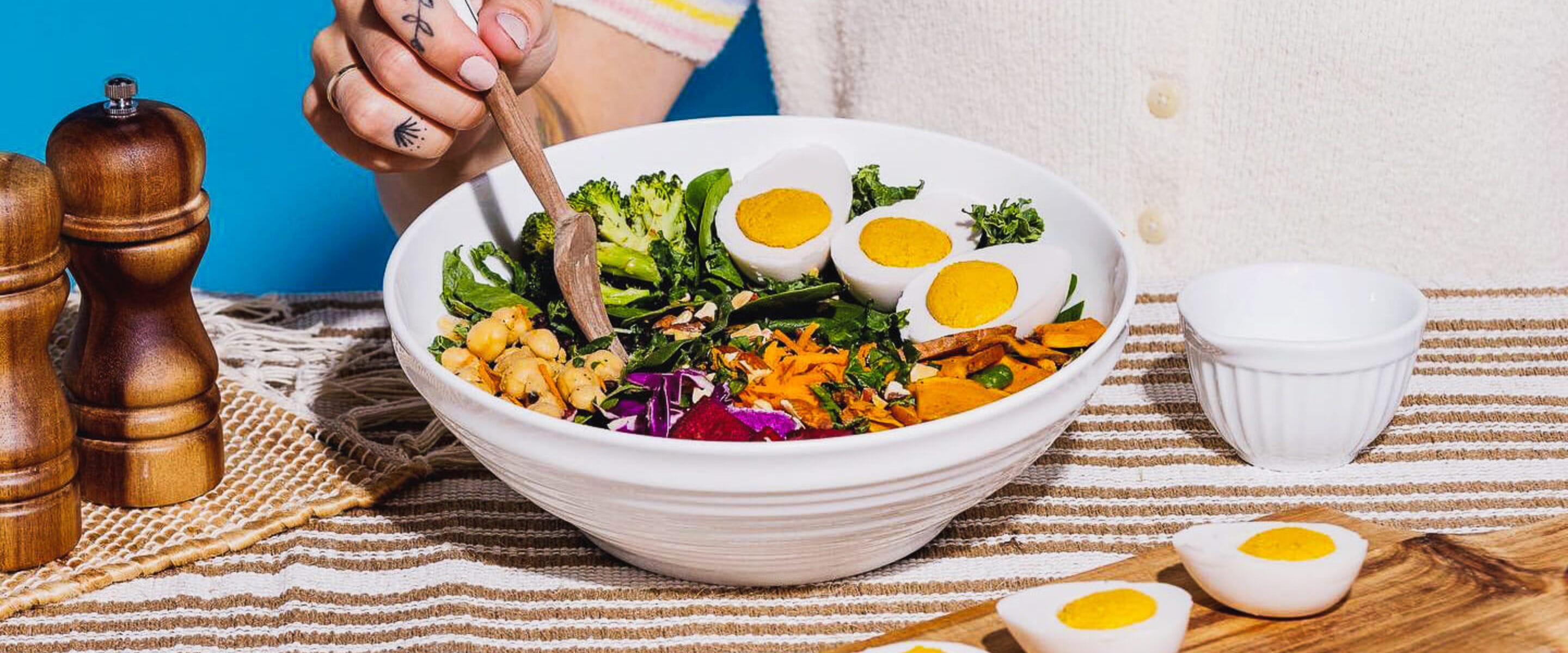 How to Replace Chicken Eggs in Cooking, Baking, and More