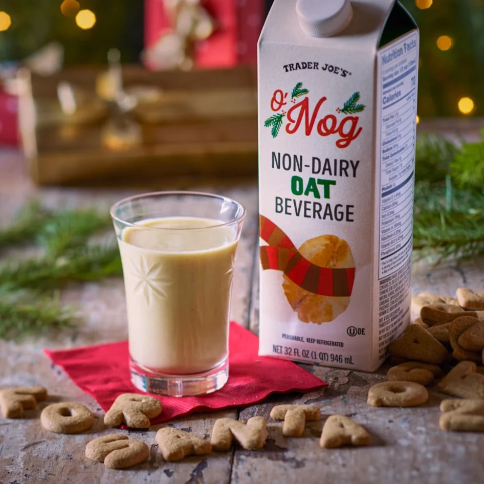 The VegNews Guide to Vegan Holiday Eggnog