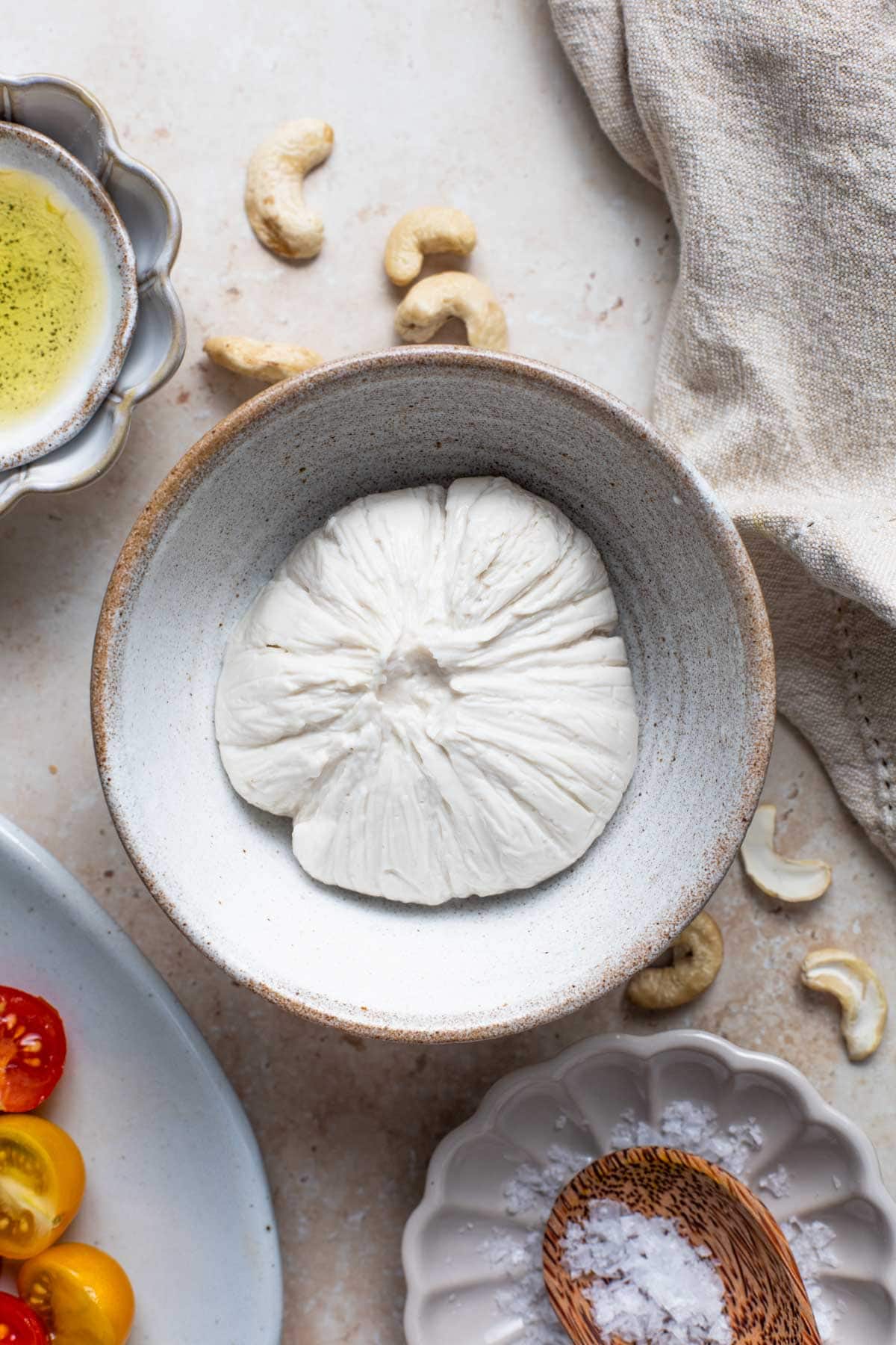 Vegan Burrata