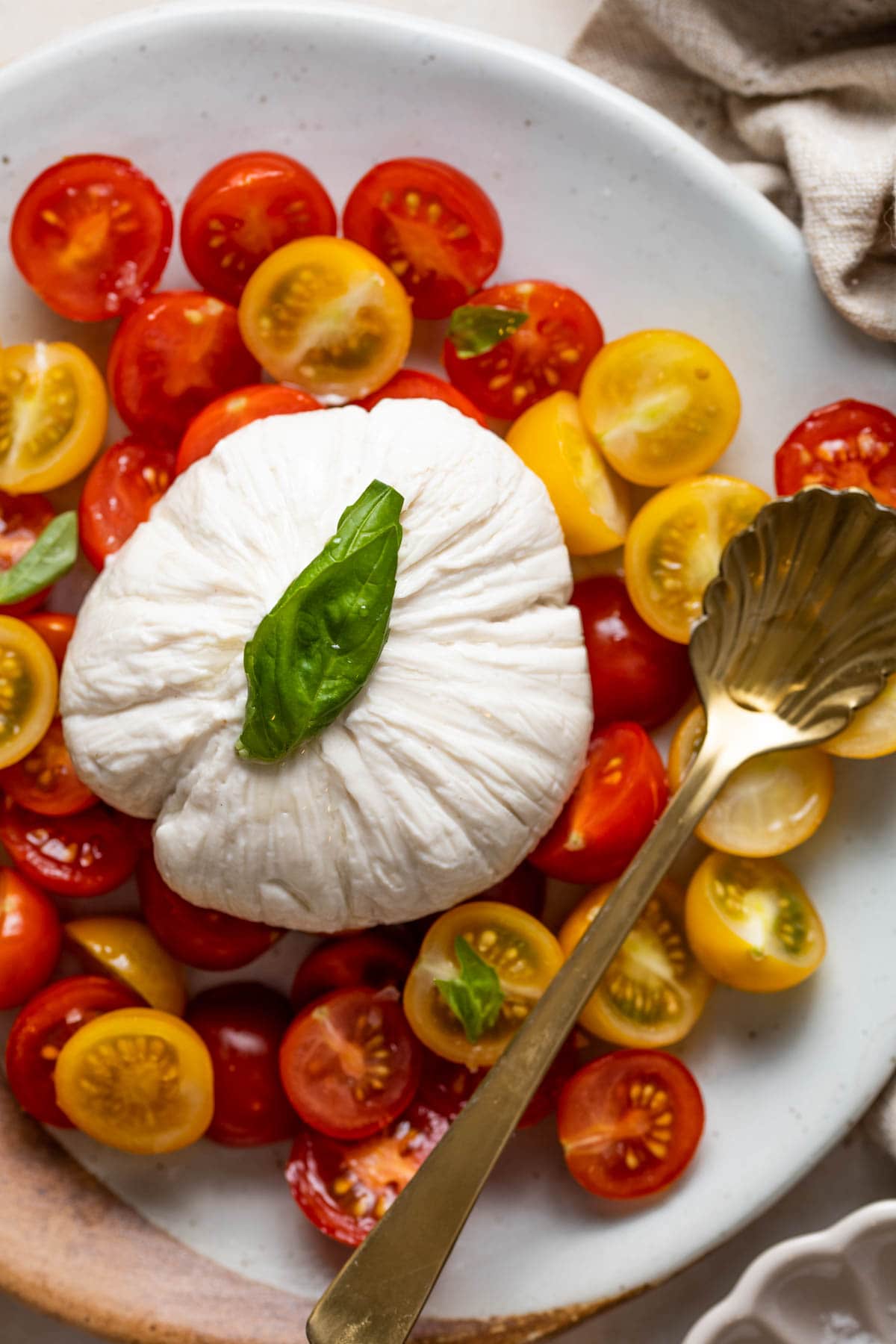 Vegan Burrata