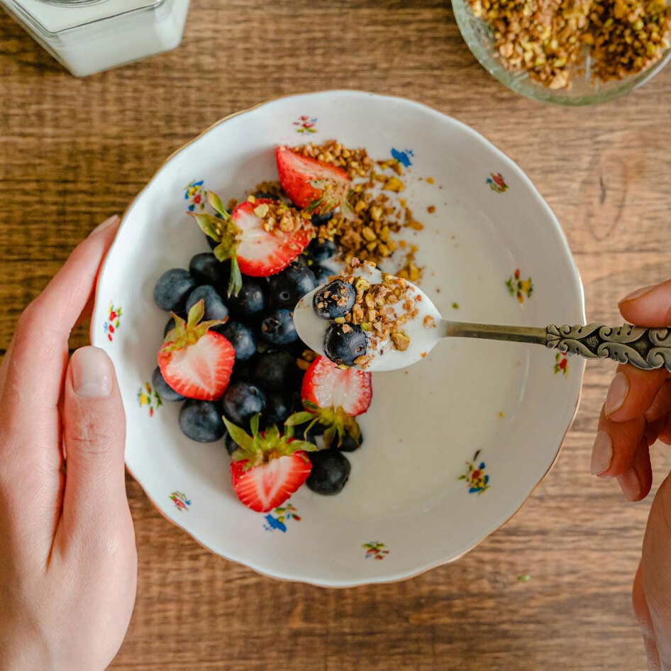 A New Cancer Study Highlights Yogurt’s Benefits, But What If It's Dairy-Free?