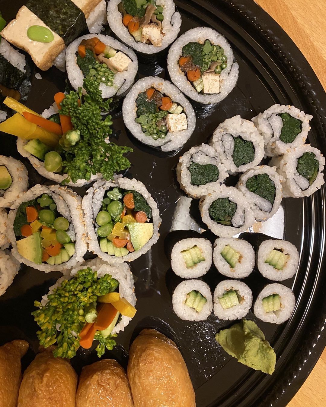 VegNews.vegansushi.chaya