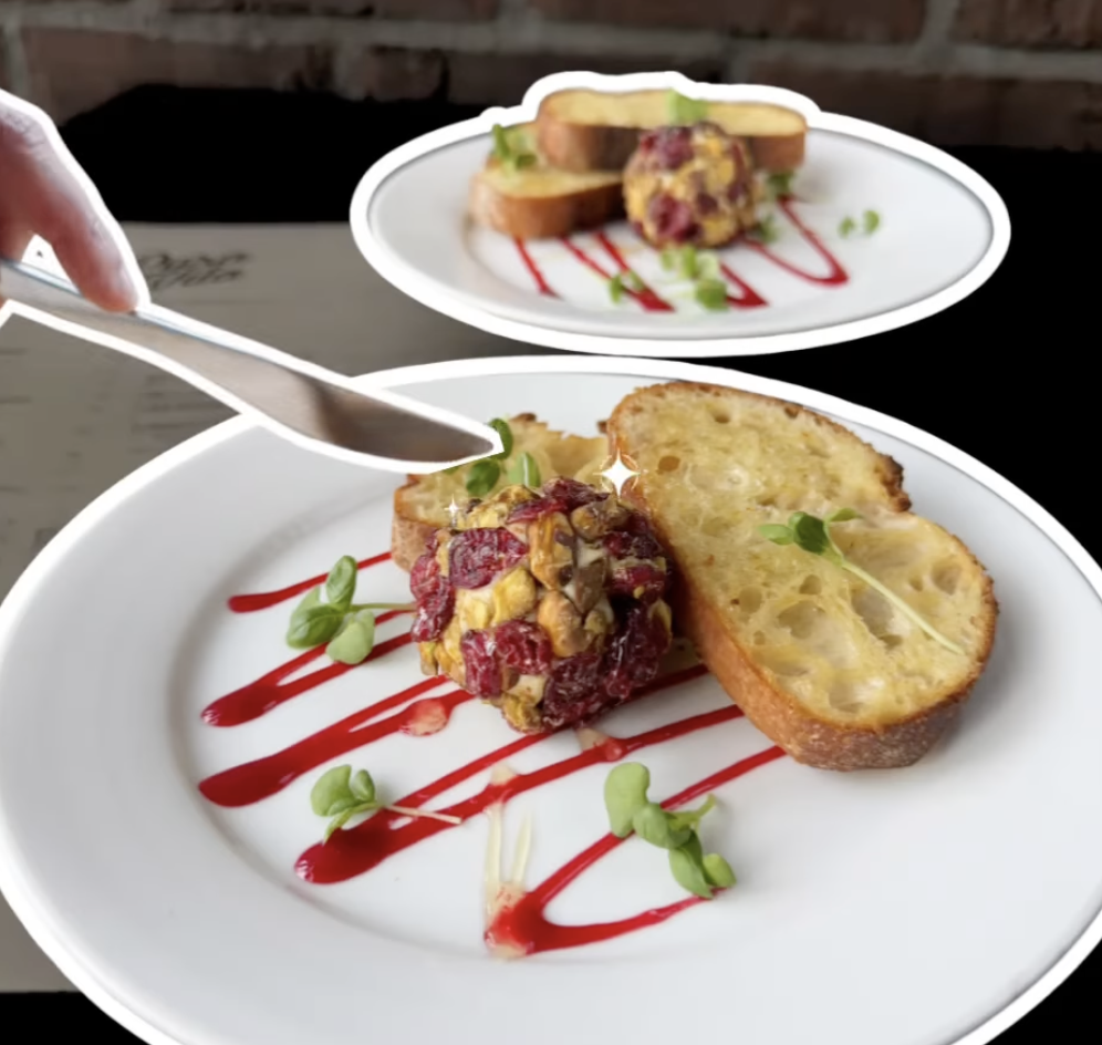  Pura Vita Valentine's Food
