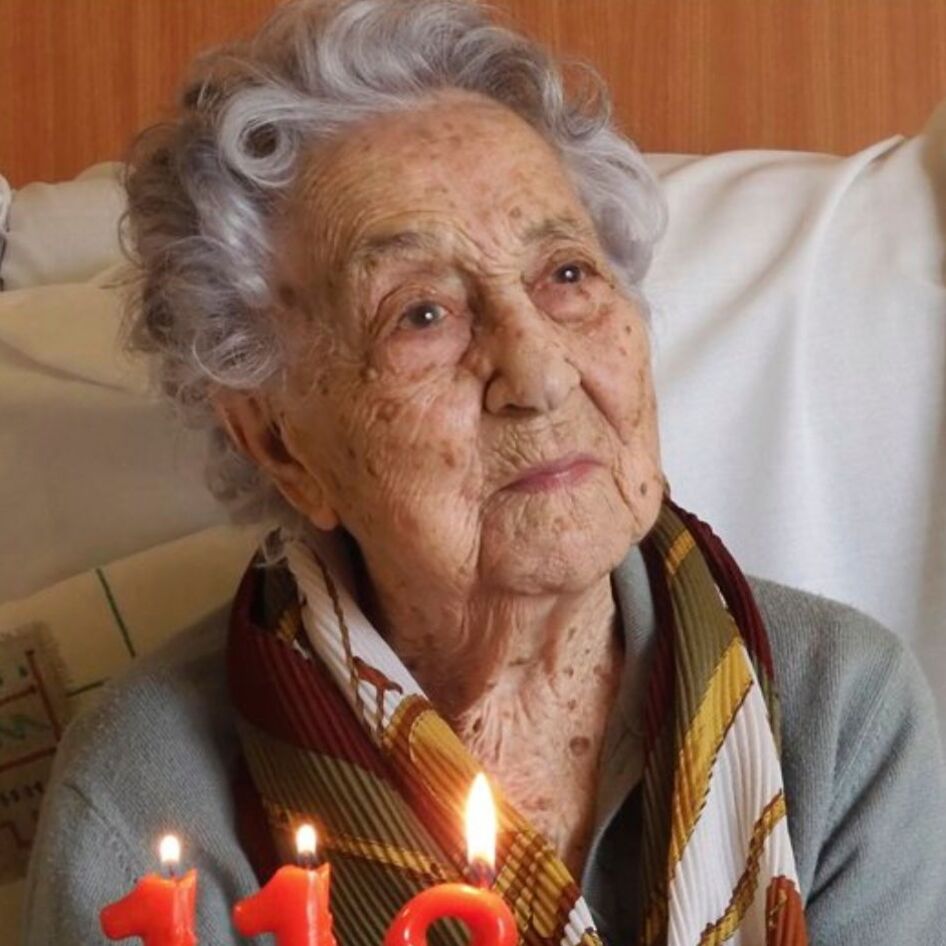 The Secret to a 117-Year Life: What We Can Learn From Maria Branyas Morera