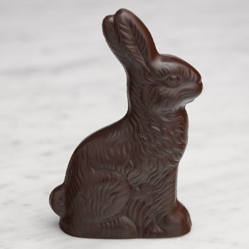 Lake Champlain Dark Chocolate Bunny