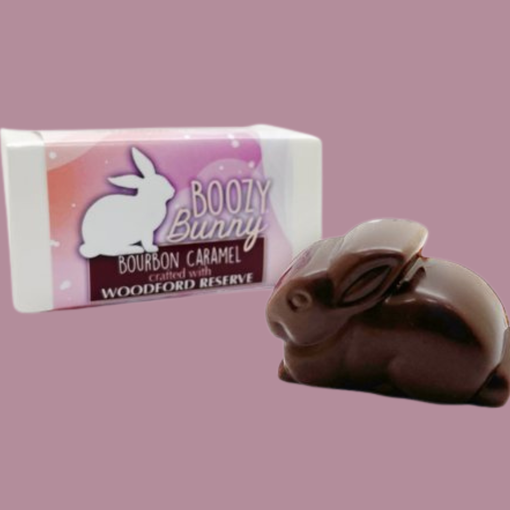  Divine Treasures Boozy Bunny