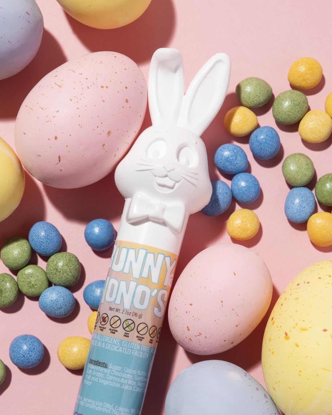  No Whey! Foods Vegan Easter Tubes