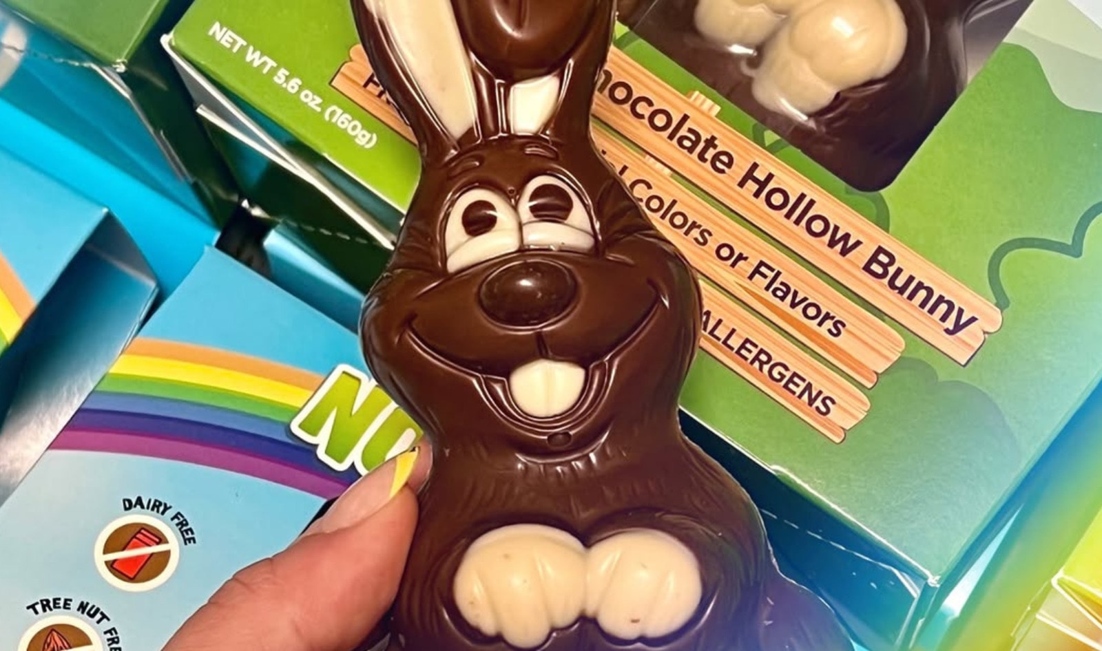 Amazon’s Got Vegan Treats on Sale That You Can Have Delivered Before Easter