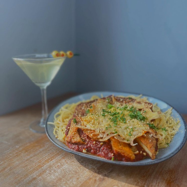 Graze Nashville food