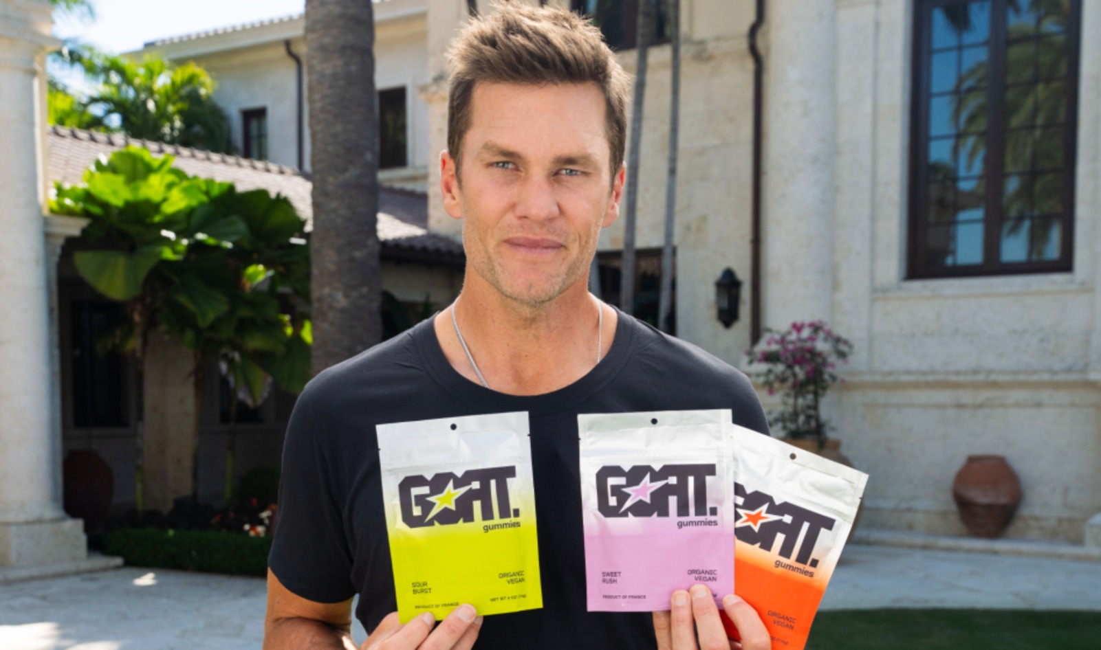 Food News of the Week:&nbsp;Tom Brady’s Vegan Gummies, McDonald’s Adds Jackfruit, and Dr. Bronner’s Chocolate Makes a Big Move